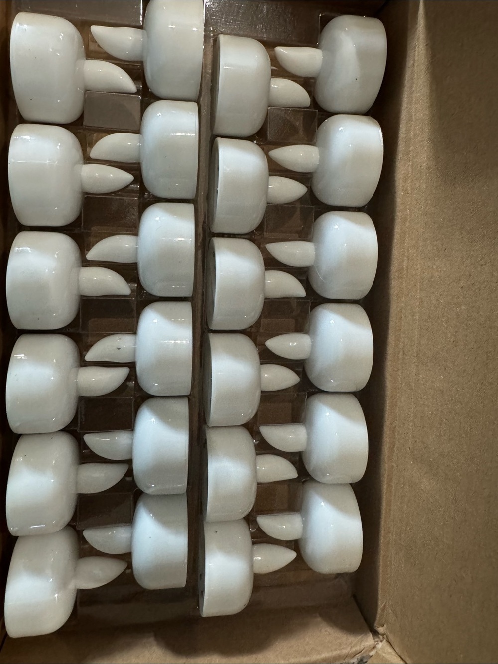 24 pcs LED floating Candles